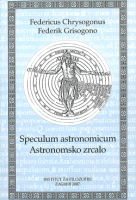 SPECULUM ASTRONOMICUM / ASTRONOMSKO ZRCALO